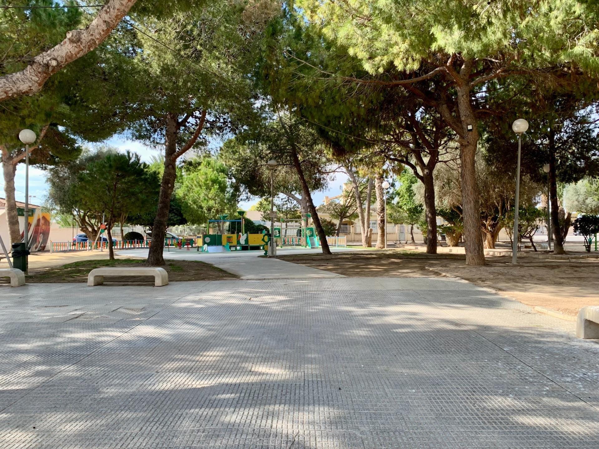 NEW-BUILD-VILLA-IN-LOS-ALCAZARES-13 Versatile 4 Bedroom Semi-Detached Villa with Basement Garage and Private Pool in Los Alcázares, Murcia