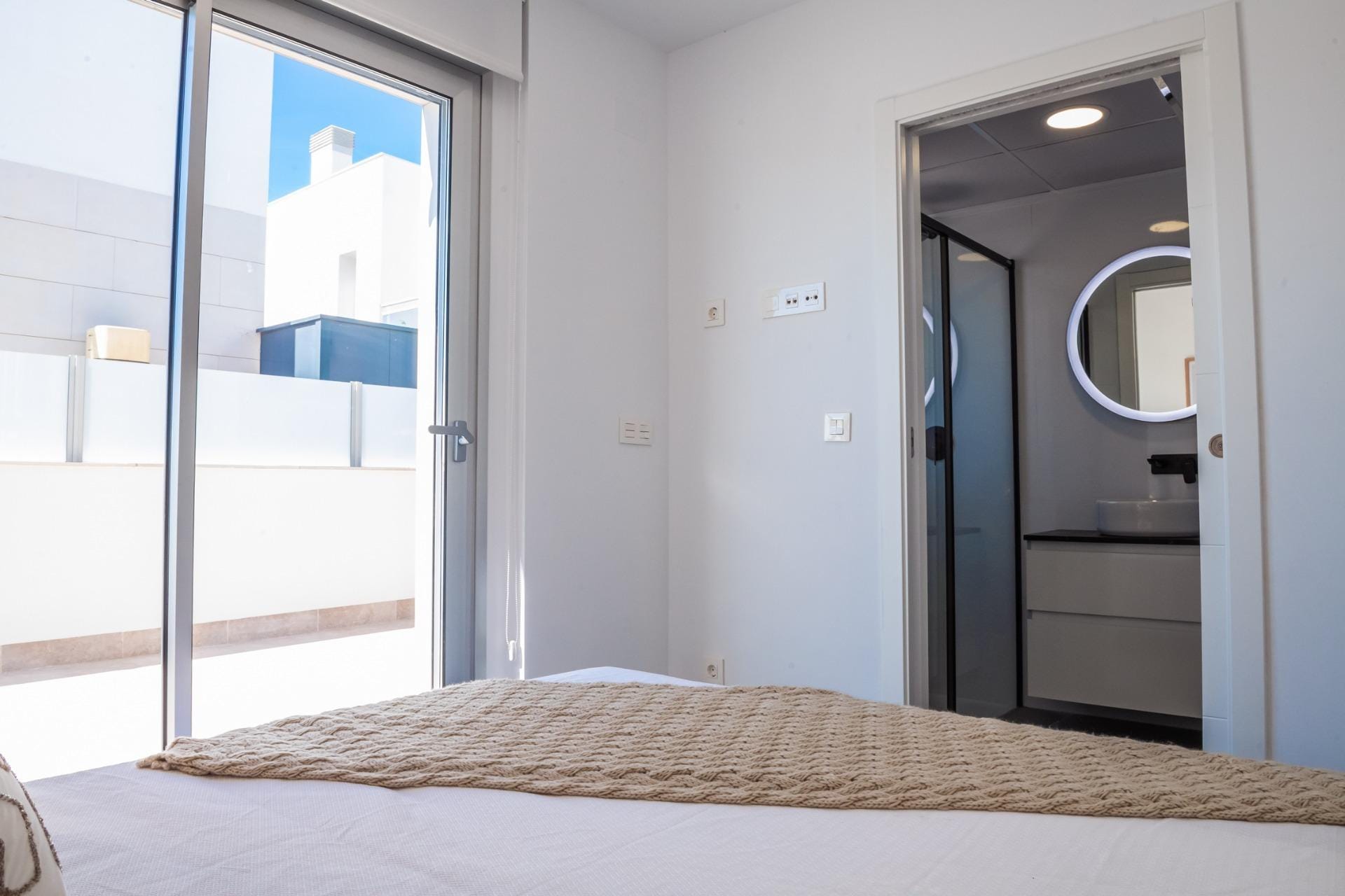 Bright 3 Bedroom Villa with Garage in Torre del Rame, Los Alcázares, Murcia
