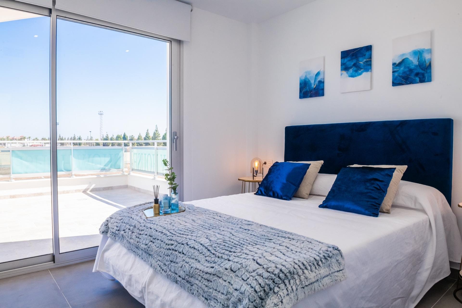 Bright 3 Bedroom Villa with Garage in Torre del Rame, Los Alcázares, Murcia