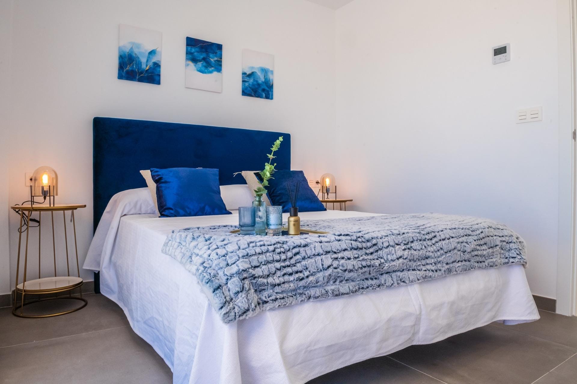 Bright 3 Bedroom Villa with Garage in Torre del Rame, Los Alcázares, Murcia