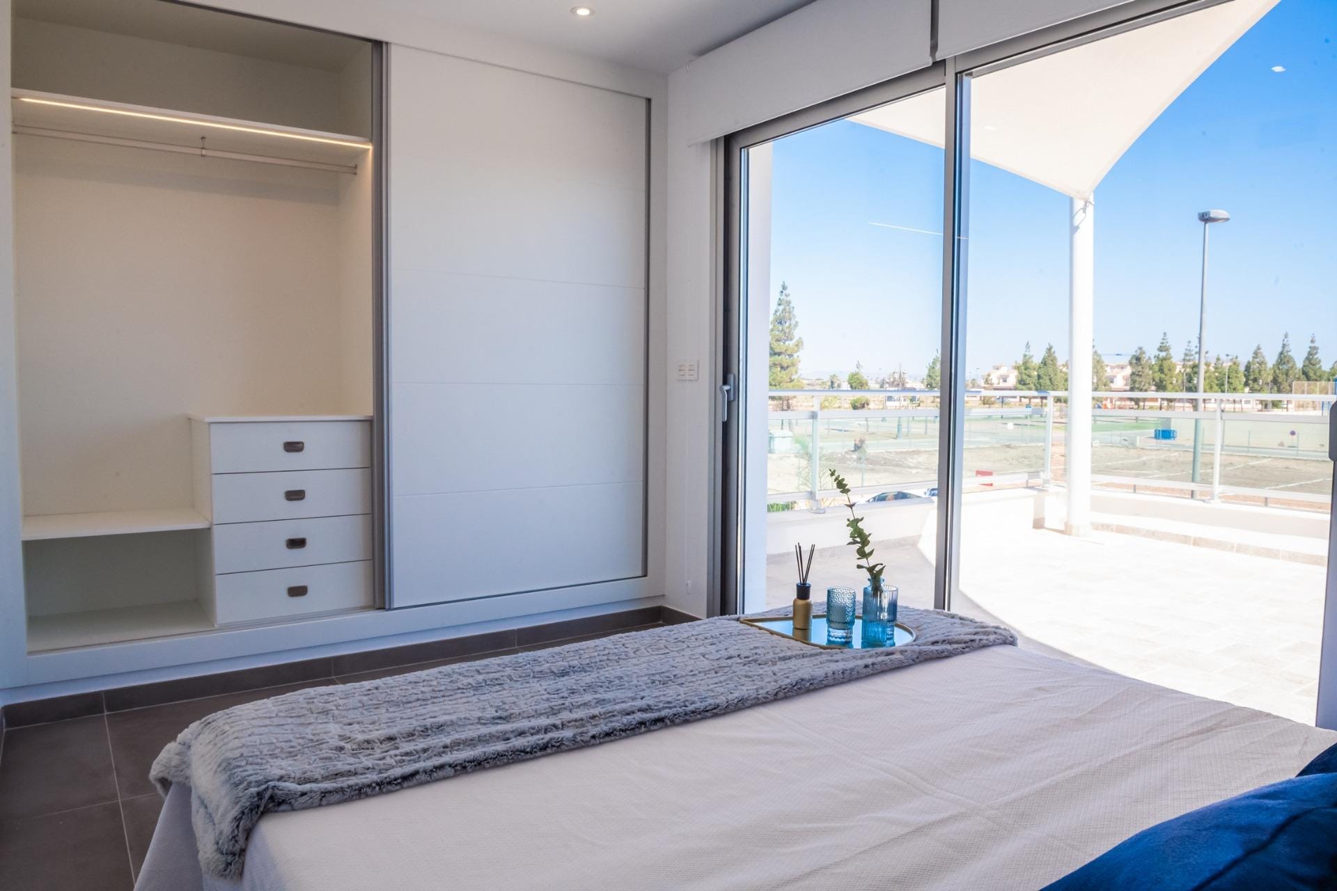Bright 3 Bedroom Villa with Garage in Torre del Rame, Los Alcázares, Murcia