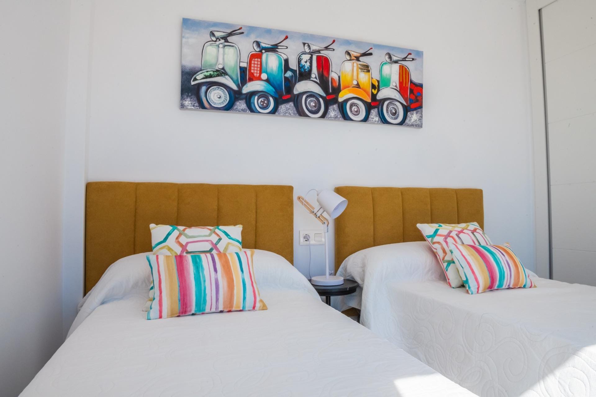 Bright 3 Bedroom Villa with Garage in Torre del Rame, Los Alcázares, Murcia