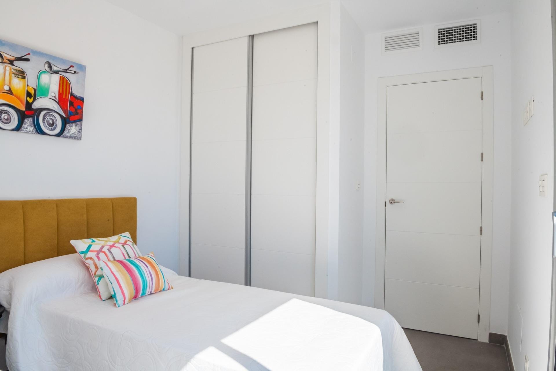 Bright 3 Bedroom Villa with Garage in Torre del Rame, Los Alcázares, Murcia