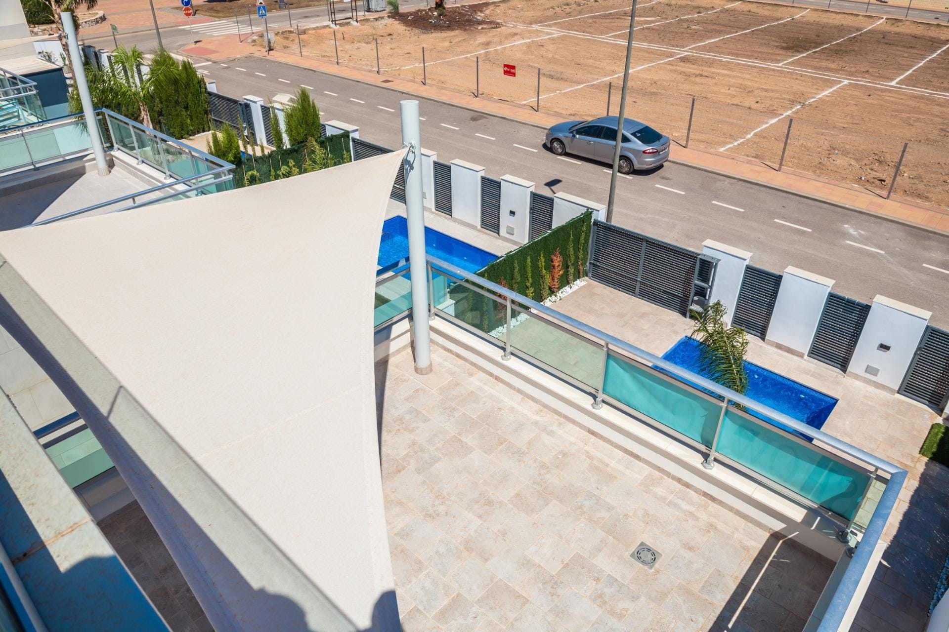 Bright 3 Bedroom Villa with Garage in Torre del Rame, Los Alcázares, Murcia
