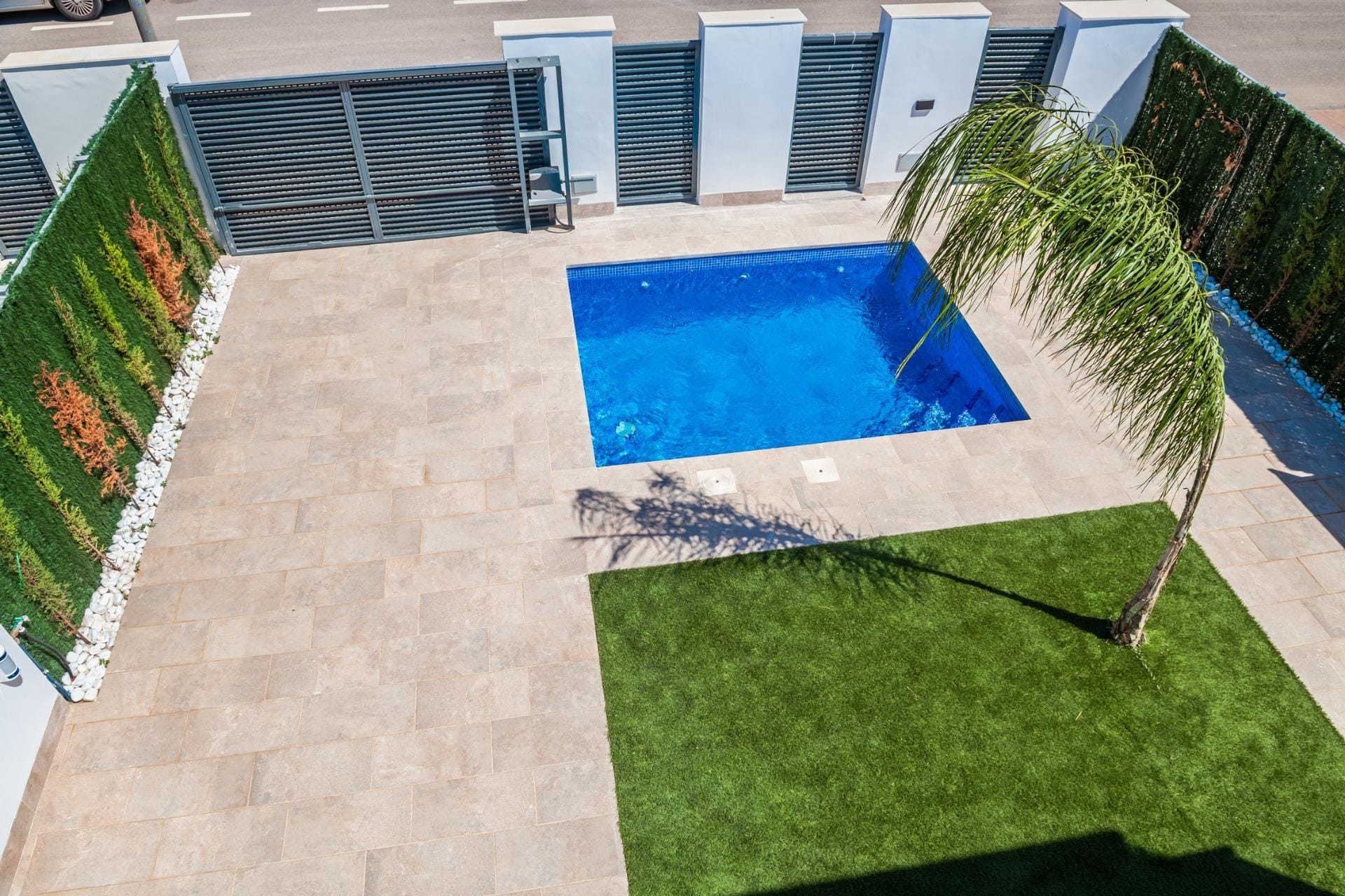 Bright 3 Bedroom Villa with Garage in Torre del Rame, Los Alcázares, Murcia