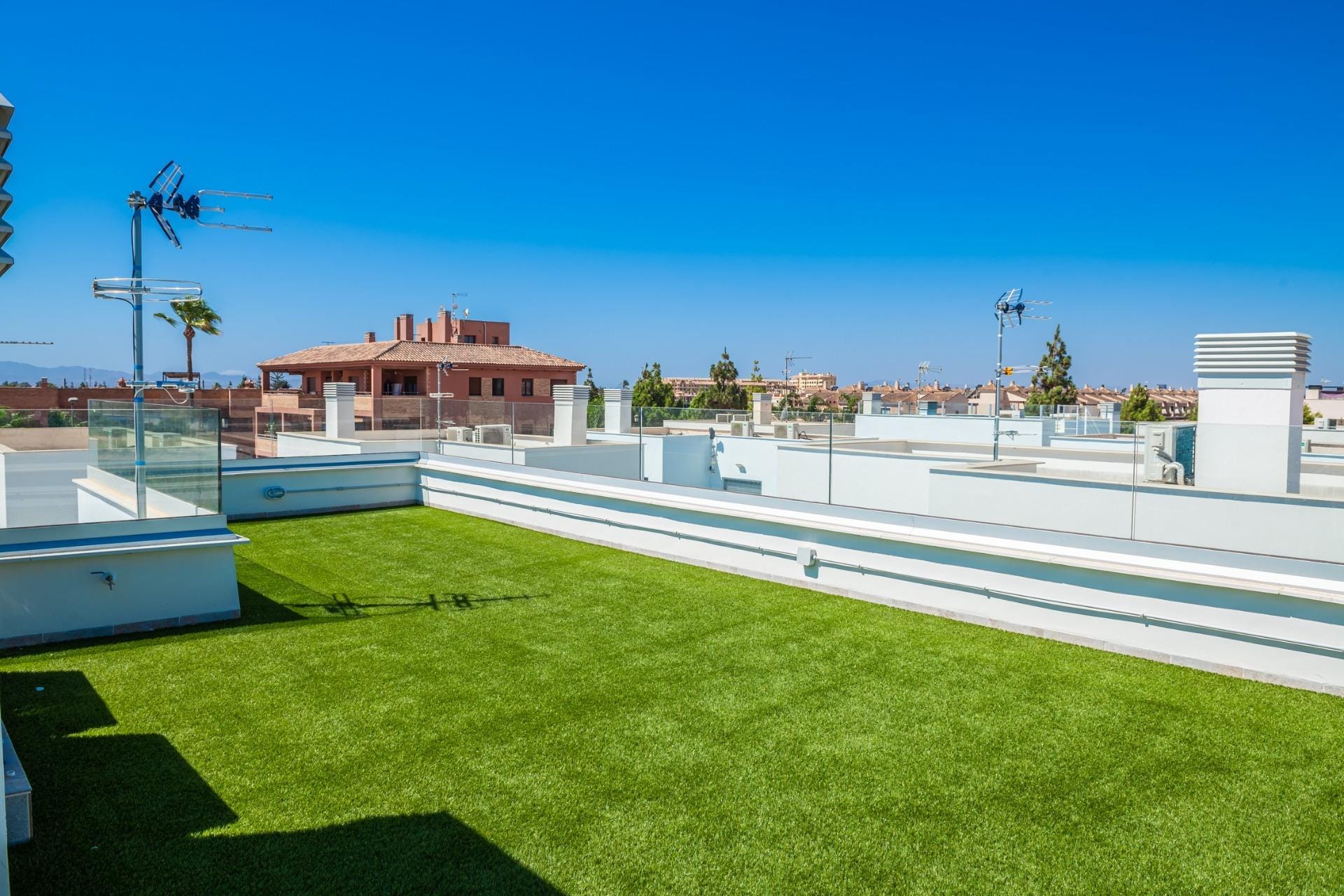 Bright 3 Bedroom Villa with Garage in Torre del Rame, Los Alcázares, Murcia