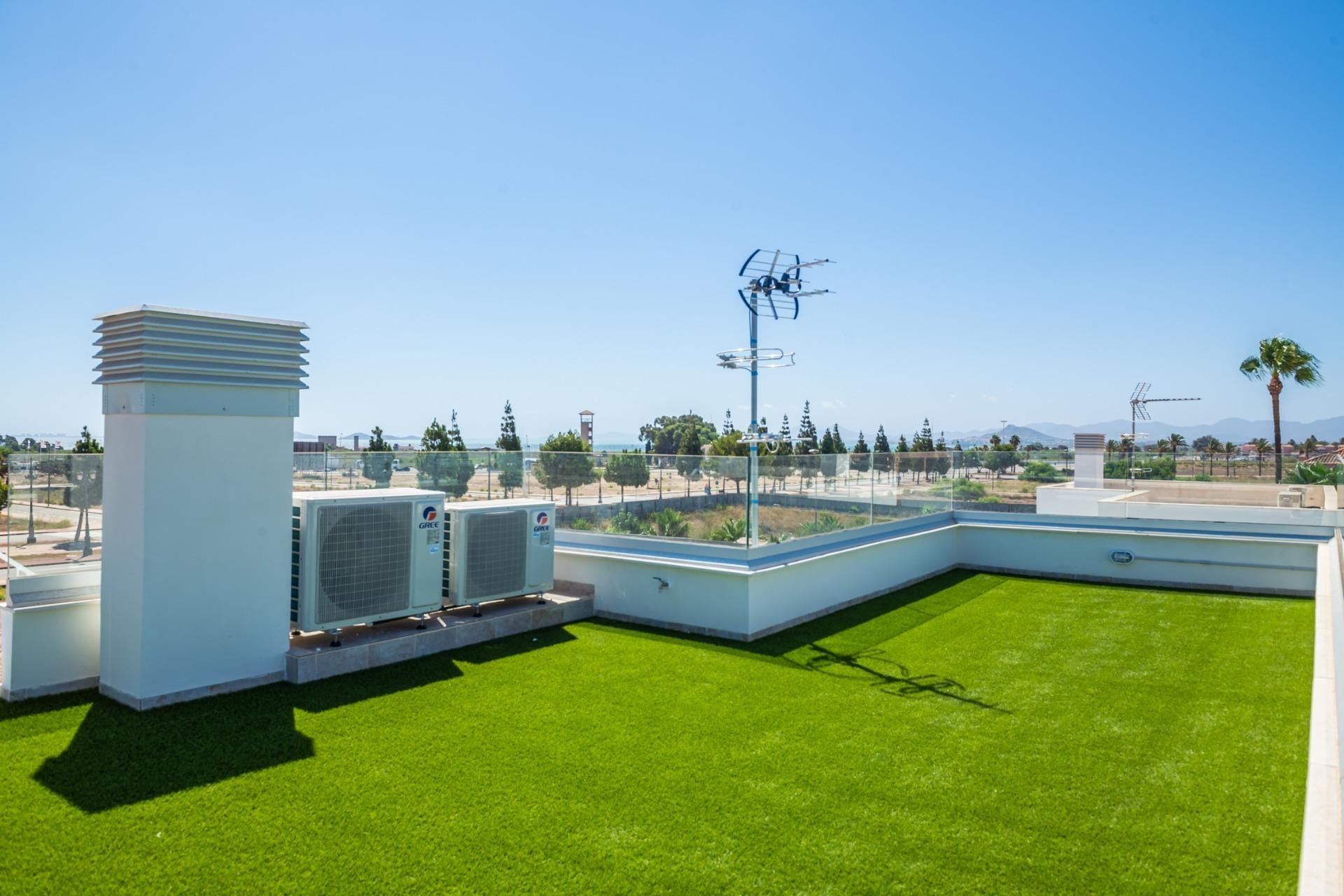 Bright 3 Bedroom Villa with Garage in Torre del Rame, Los Alcázares, Murcia