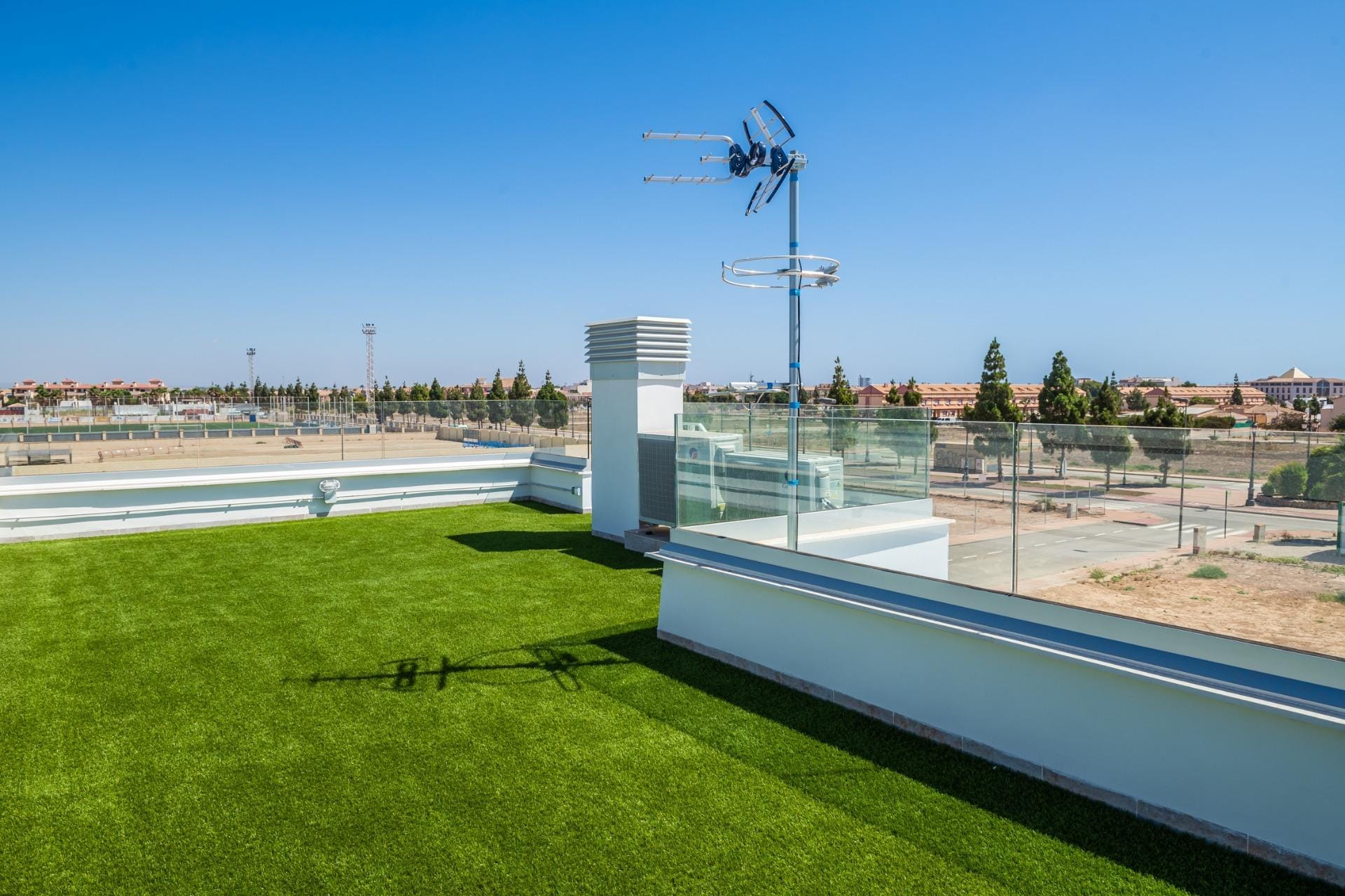 Bright 3 Bedroom Villa with Garage in Torre del Rame, Los Alcázares, Murcia