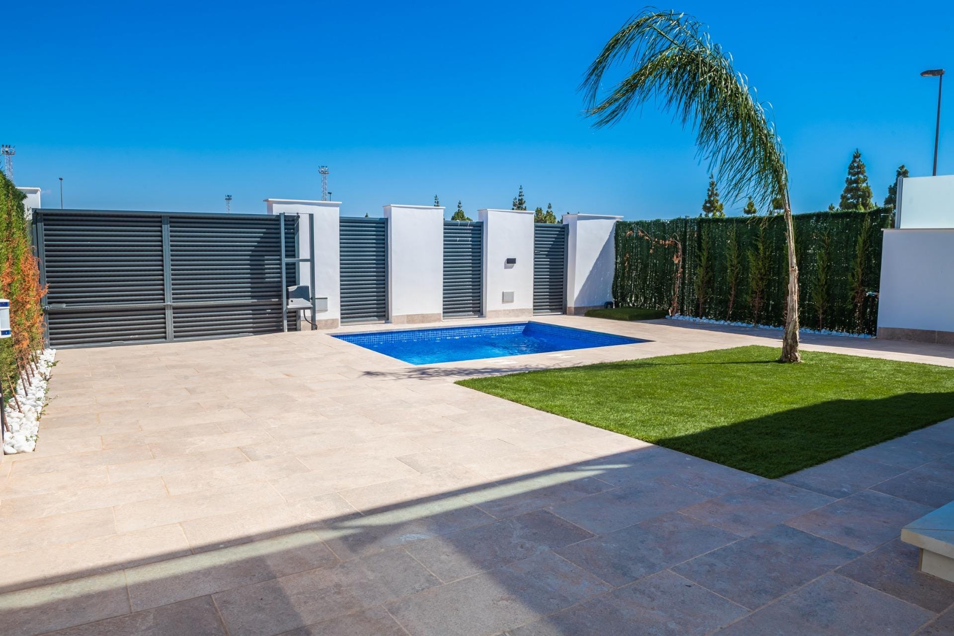 Bright 3 Bedroom Villa with Garage in Torre del Rame, Los Alcázares, Murcia