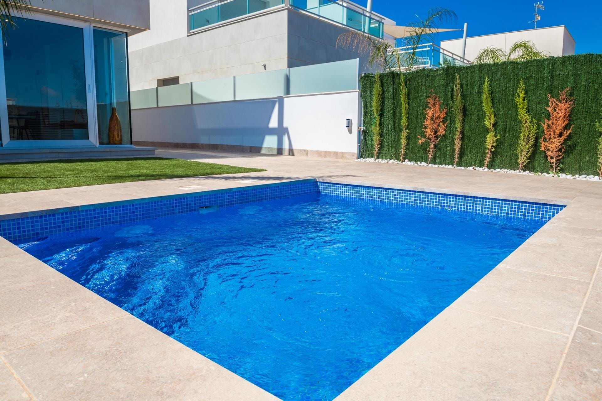 Bright 3 Bedroom Villa with Garage in Torre del Rame, Los Alcázares, Murcia