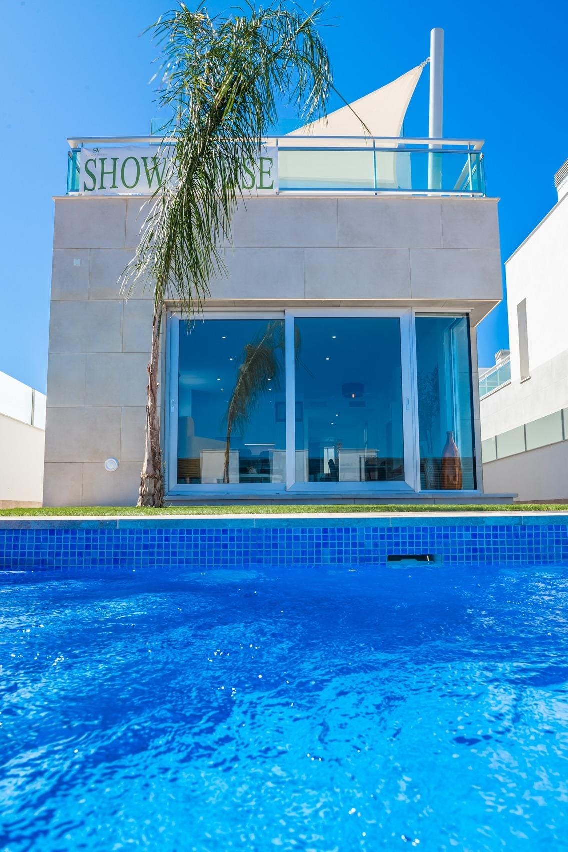 Bright 3 Bedroom Villa with Garage in Torre del Rame, Los Alcázares, Murcia