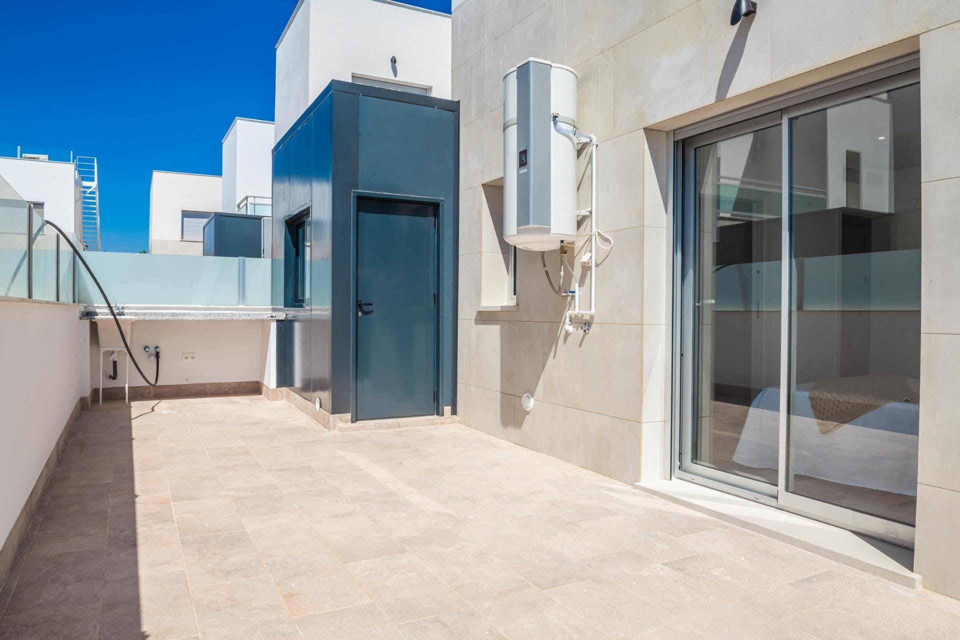 Bright 3 Bedroom Villa with Garage in Torre del Rame, Los Alcázares, Murcia