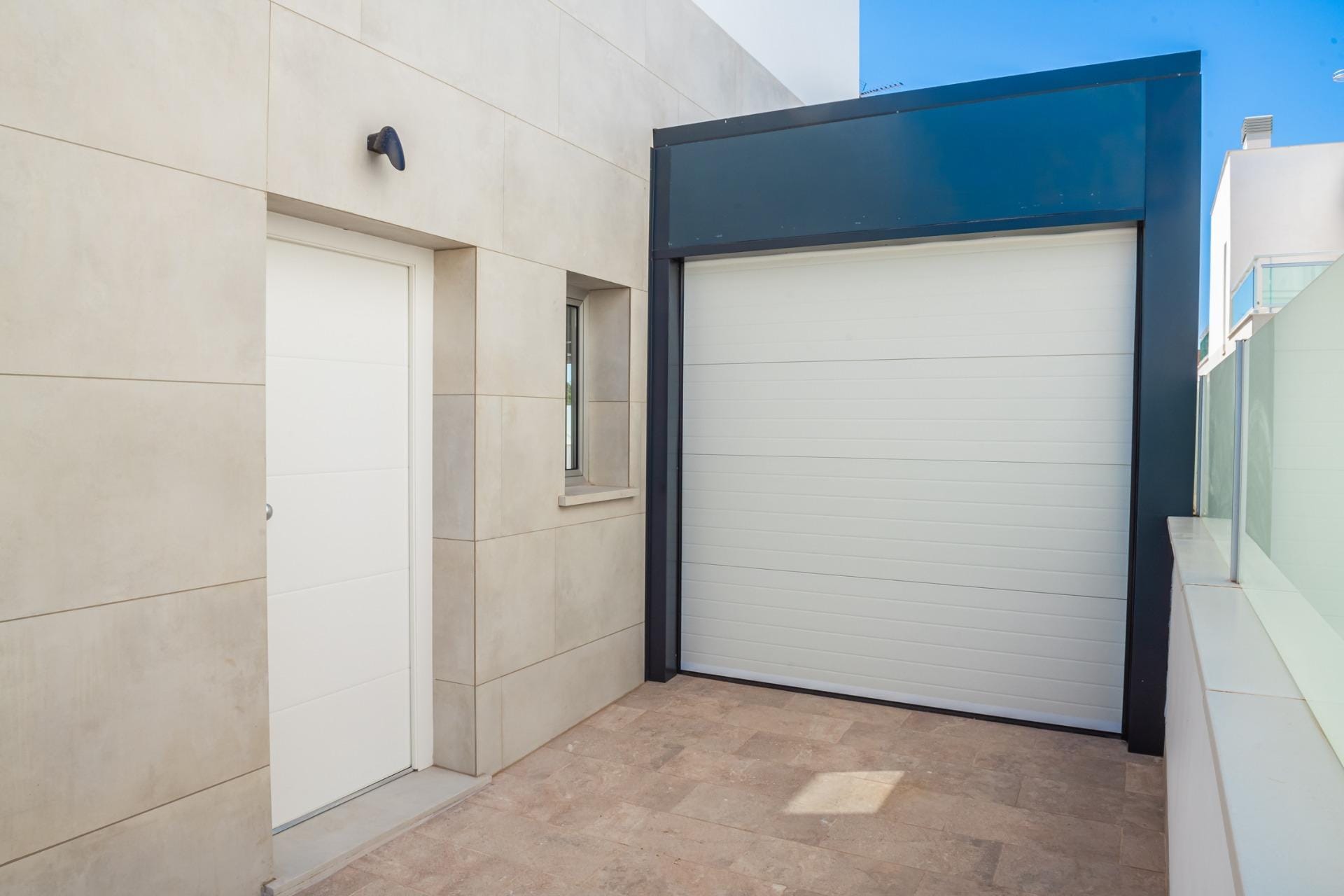 Bright 3 Bedroom Villa with Garage in Torre del Rame, Los Alcázares, Murcia