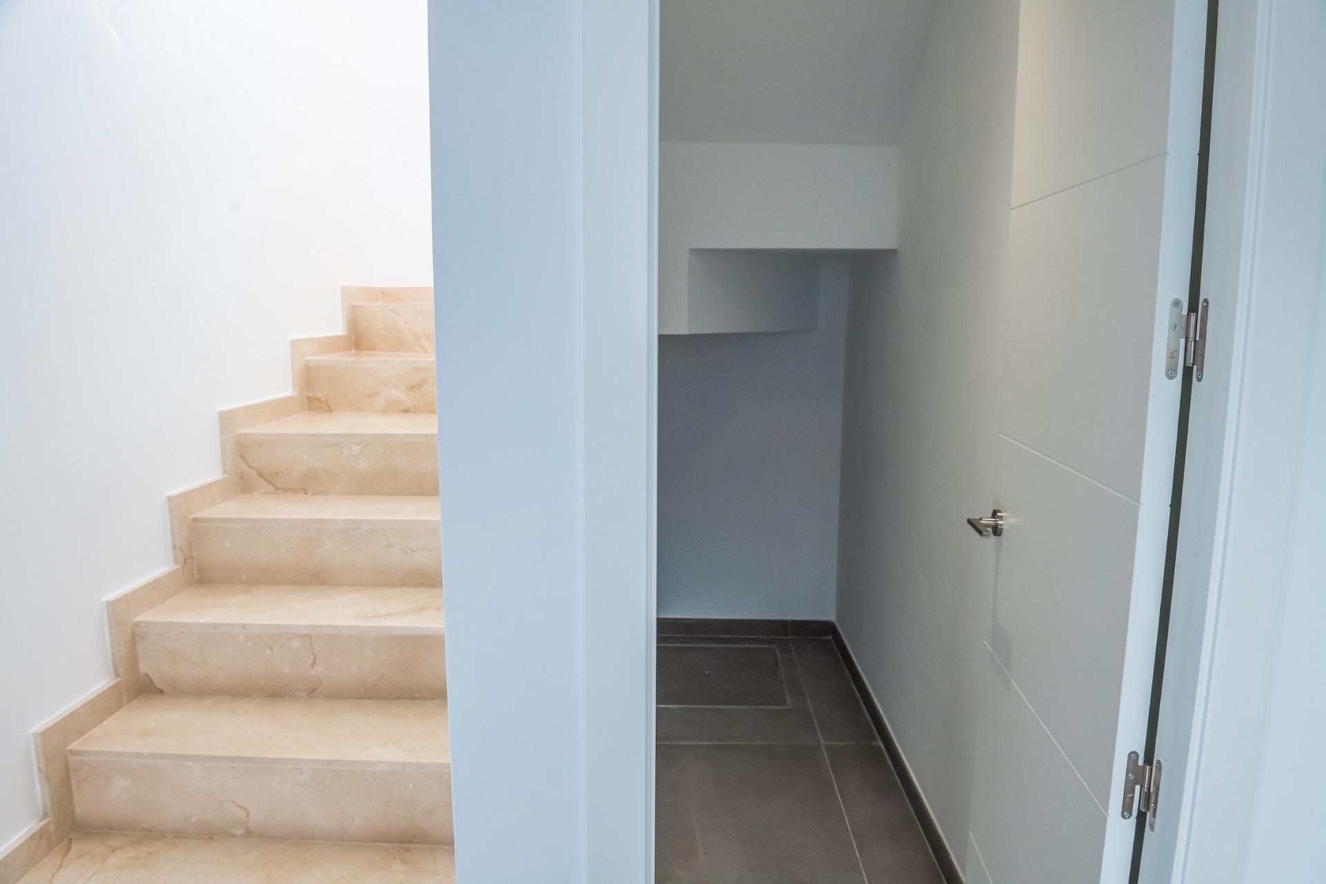 Bright 3 Bedroom Villa with Garage in Torre del Rame, Los Alcázares, Murcia