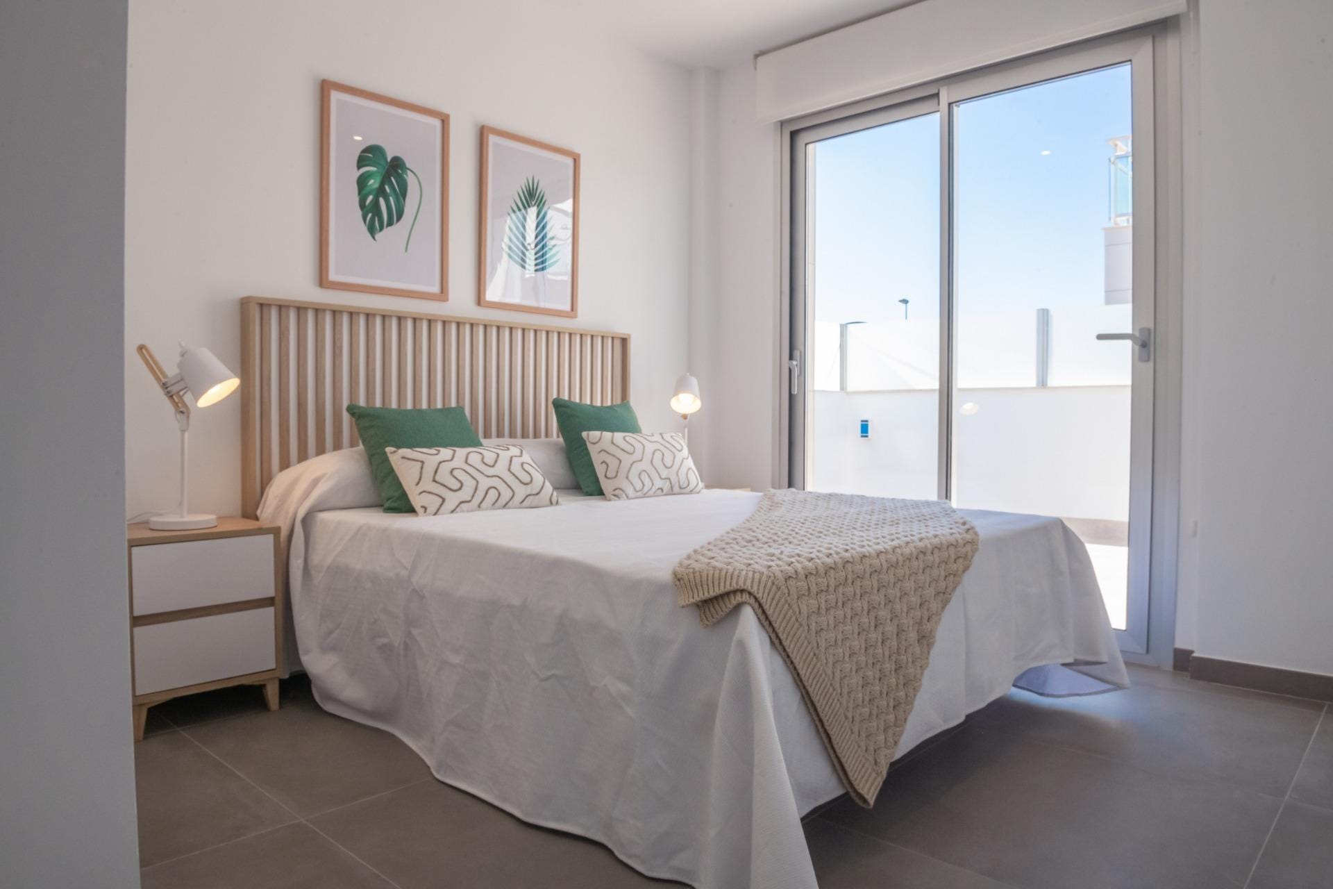 Bright 3 Bedroom Villa with Garage in Torre del Rame, Los Alcázares, Murcia