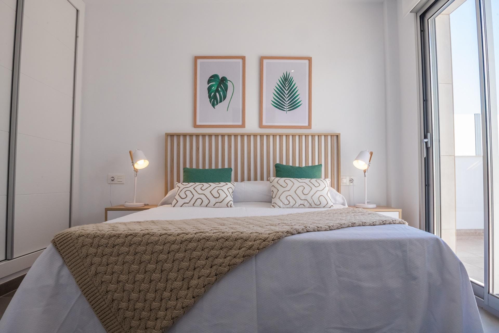 Bright 3 Bedroom Villa with Garage in Torre del Rame, Los Alcázares, Murcia