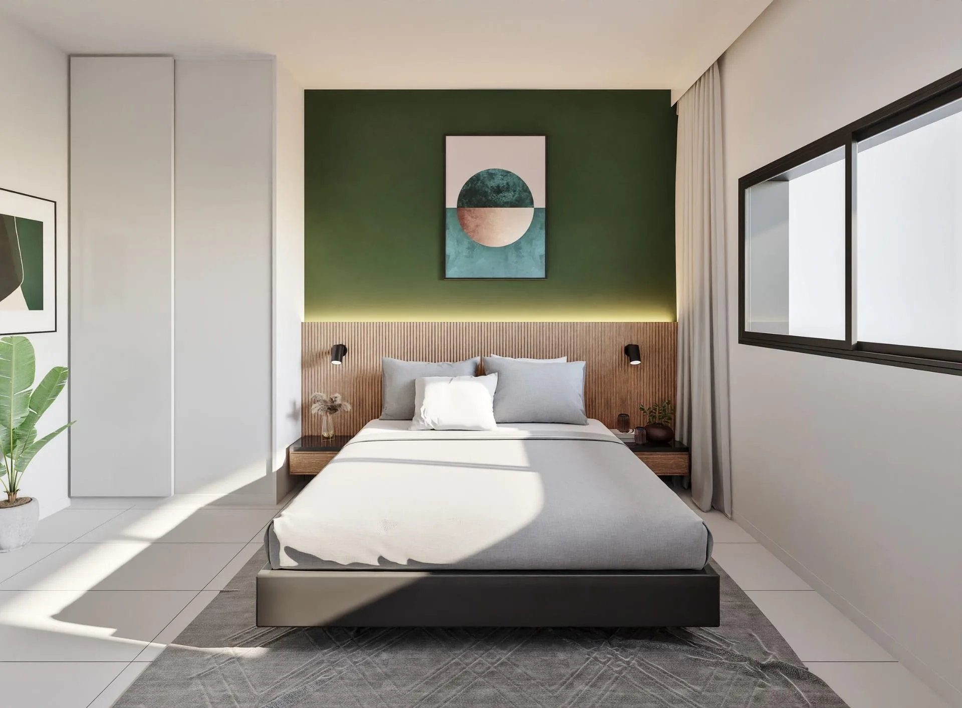New-Build-Apartments-with-Pool-in-San-Miguel-de-Salinas-6 Moderne Wohnung mit 3 Schlafzimmern im ersten Obergeschoss und großer Terrasse in San Miguel de Salinas, Alicante