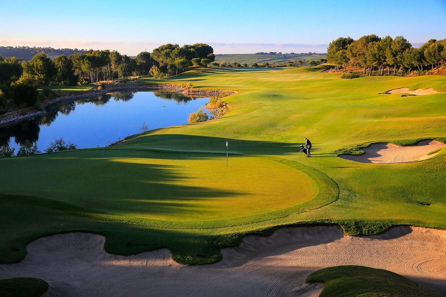 New-build-luxury-villas-at-Las-Colinas-Golf-and-Country-Club-11 Luxury 3 Bedroom Villa with Basement Garage and Private Pool in Las Colinas Golf, Orihuela, Alicante